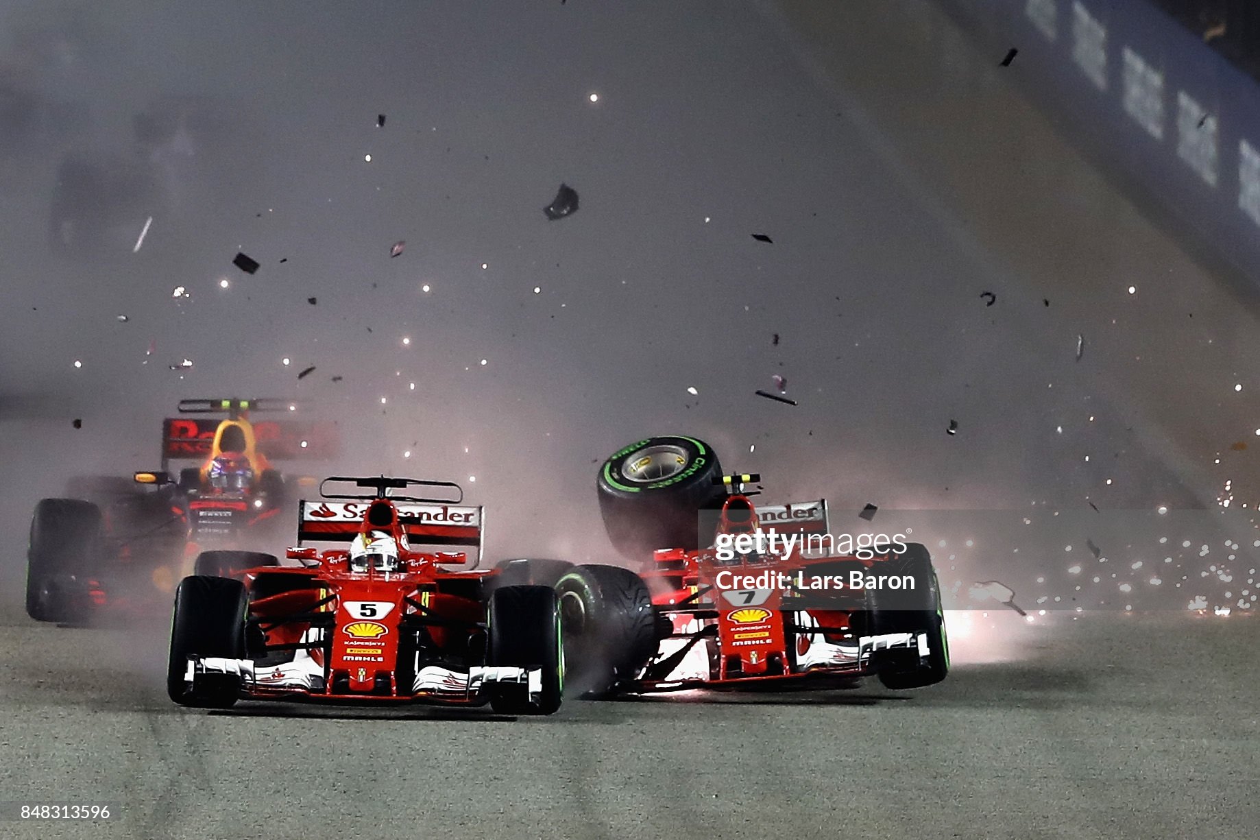 Formula 1 | Singapore Hope as Chasing Pack Look to Thwart Red Bull