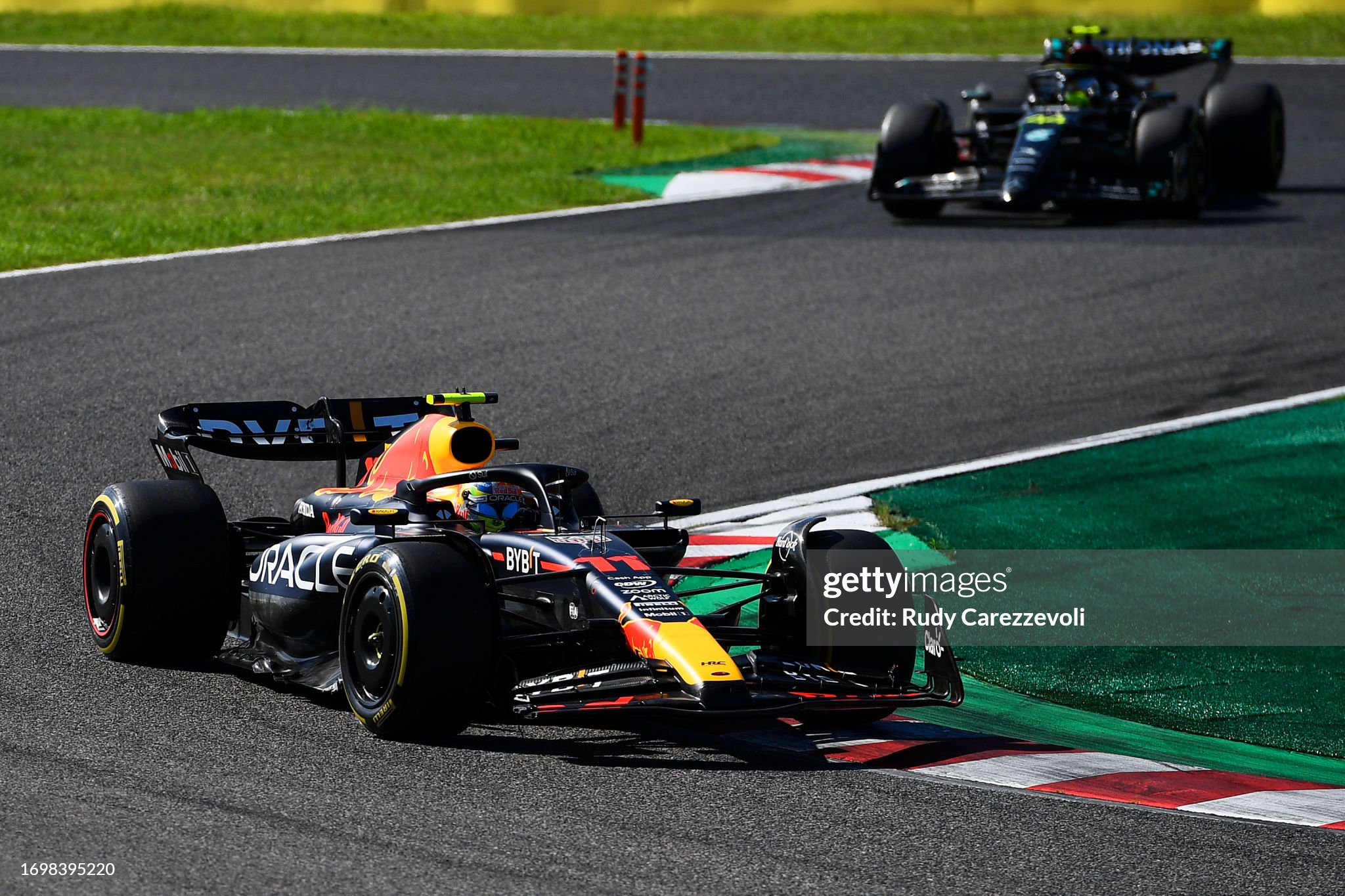 Formula 1 | 11/2 Hamilton Tip for Qatar Grand Prix