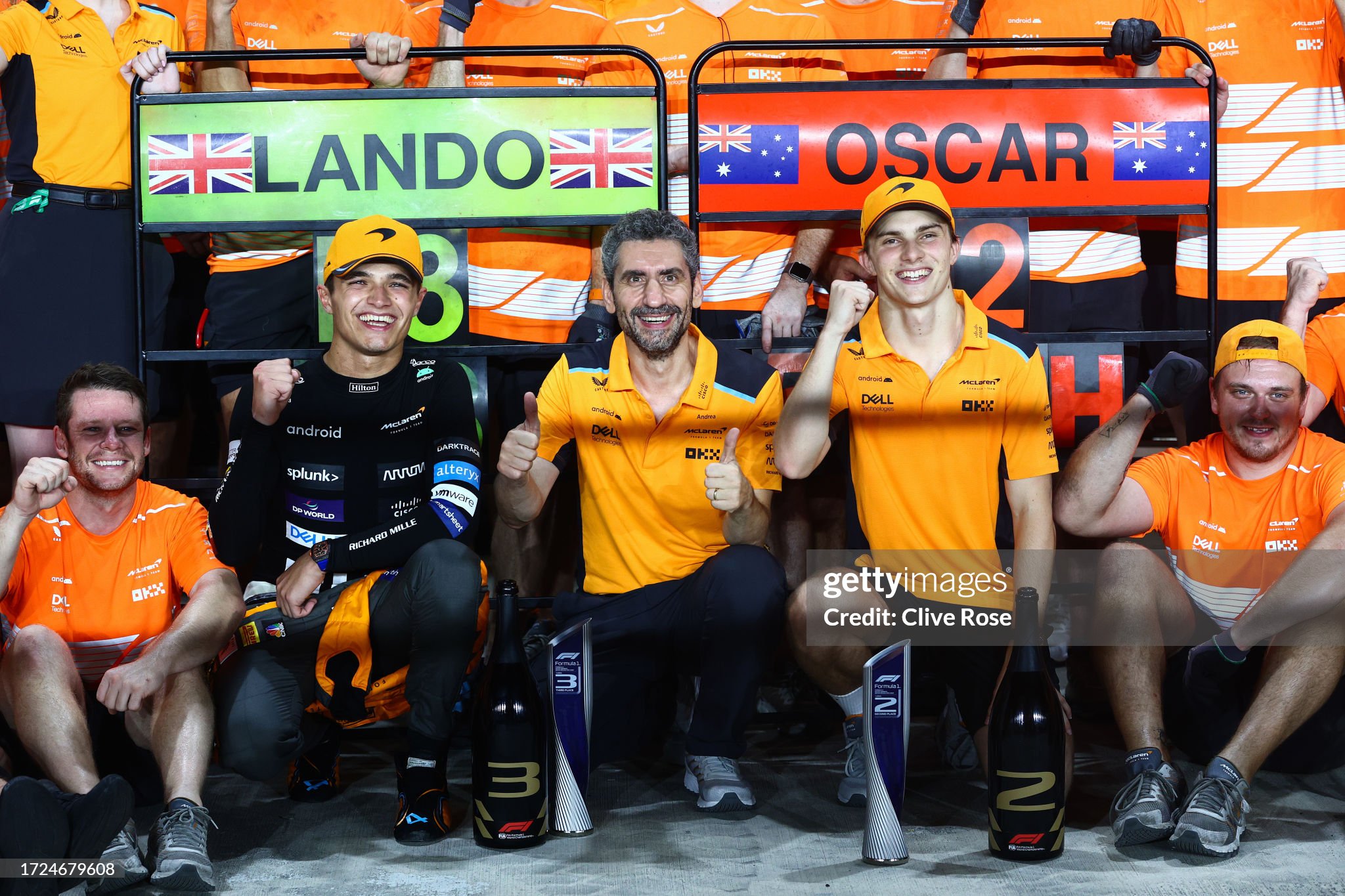 Formula 1 | 8/1 McLaren COTA tip ahead of triple-header