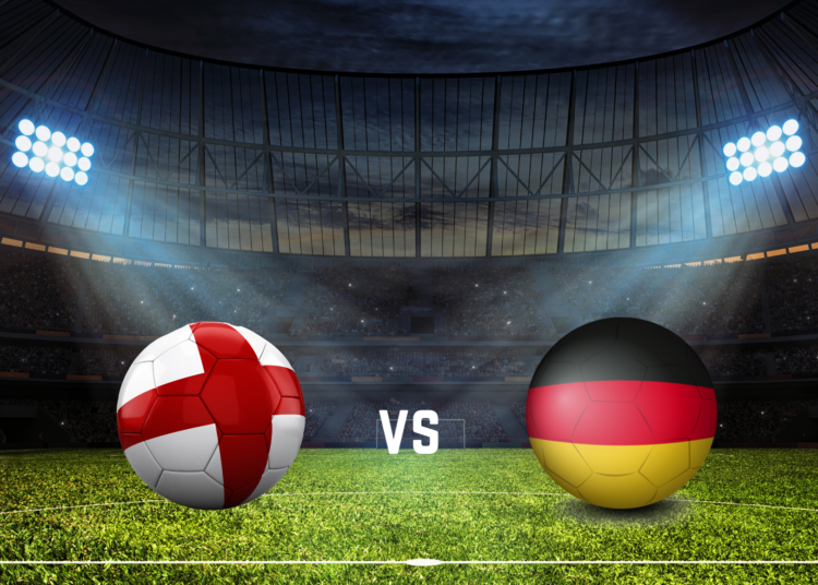 England v Germany Euro 2020 Last-16 Preview: Odds, Tips & Team News