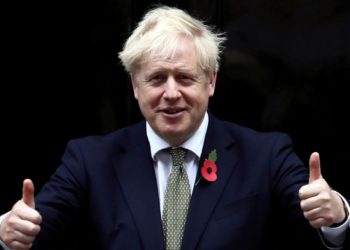 IS BOJO ON HIS WAY OUT? LATEST ODDS ON BORIS JOHNSON’S RESIGNATION