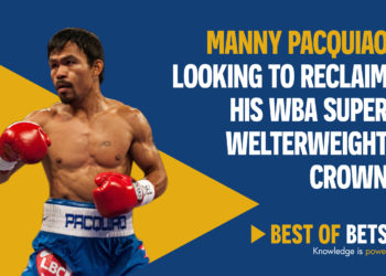 MANNY PACQUIAO-YORDENIS UGAS BETS