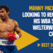 Pacquiao vs Ugas: Full Odds, Markets & UK Betting Preview