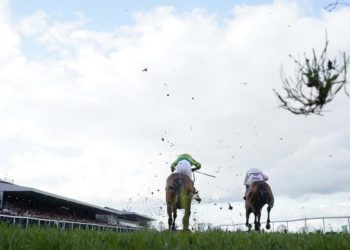 Flat jockeys Championship Betting Murphy leads with Buick hot on his heels