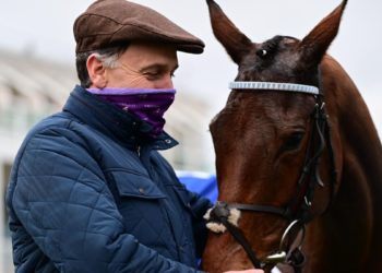 Cheltenham Festival Henry de Bromhead Stable Tour