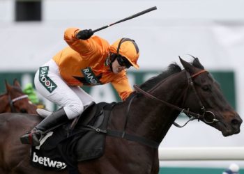 Lizzie Kelly British racing is in need of a serious revamp