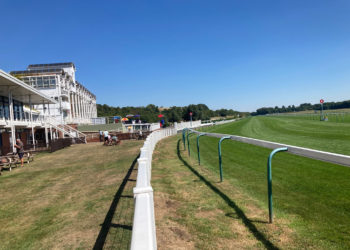 Weatherbys Raceday at Nottingham