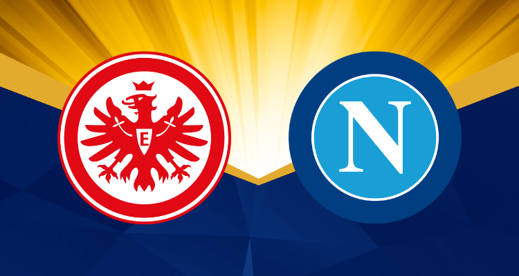 Eintracht Frankfurt v Napoli: Champions League preview & betting tips