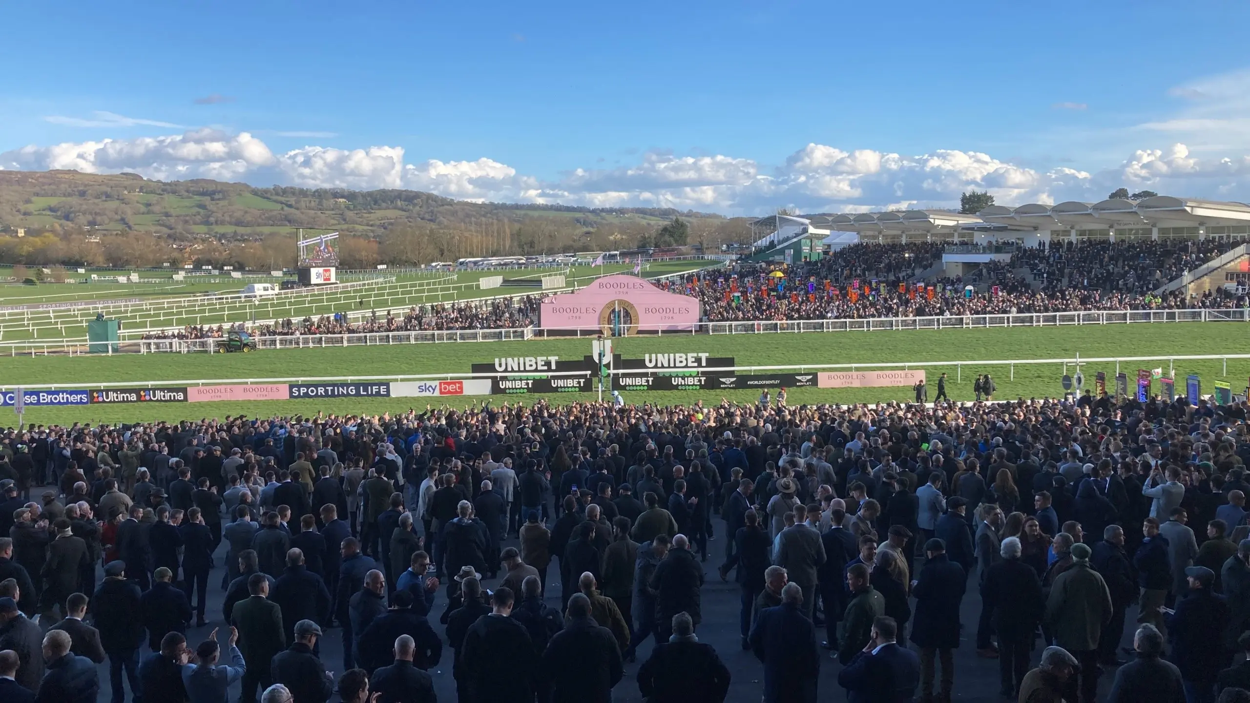 Cheltenham Day 1