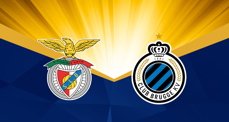 Benfica vs Club Brugge: Champions League preview, tactics & betting tips (7 Mar)