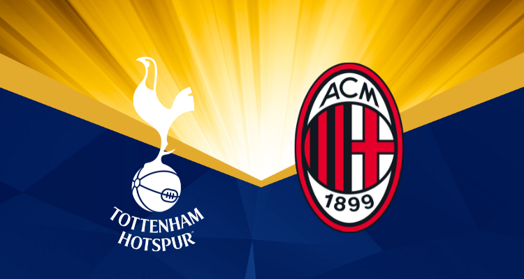 Tottenham v AC Milan – Champions League Preview & Tips