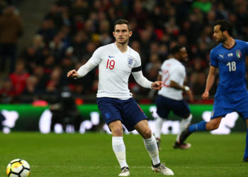 Lewis Cook on his England debut