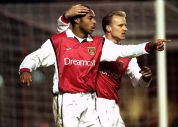 A look at the greatest striking partnerships in Premier League history