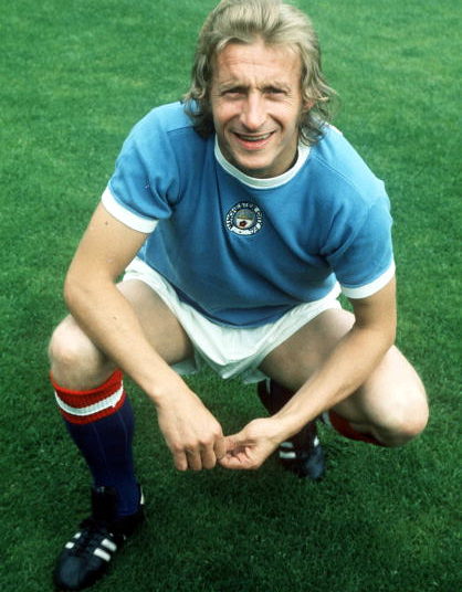 Most controversial football transfers of all time - Denis Law played for Manchester United and Manchester City