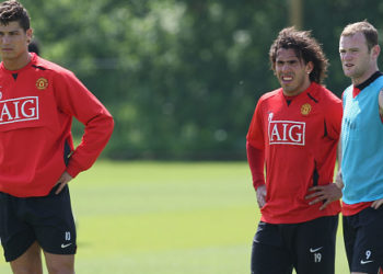 Greatest attacking trios in Premier League history