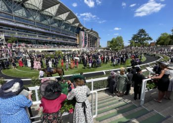 Royal Ascot Day 4