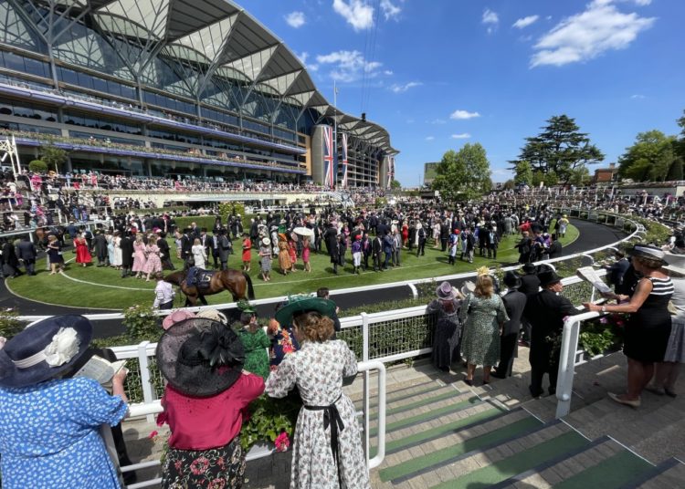 Royal Ascot Day 4