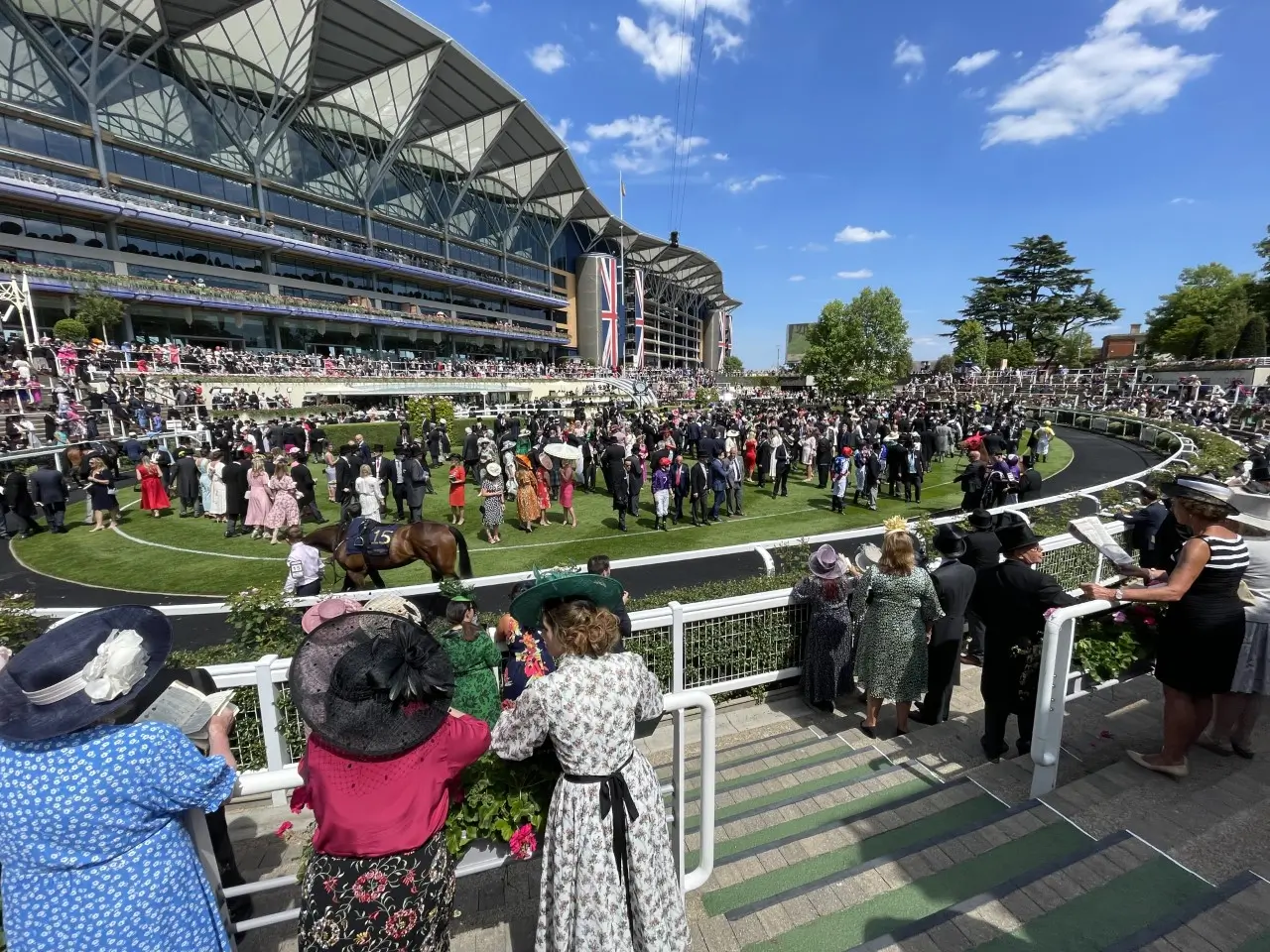 Royal Ascot Day 4