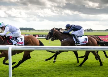 Four To Follow Royally Good Guineas