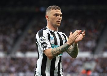 Trippier was one of the best defenders in the 2022-23 Premier League season