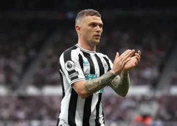 Trippier was one of the best defenders in the 2022-23 Premier League season
