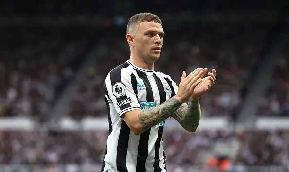 Trippier was one of the best defenders in the 2022-23 Premier League season