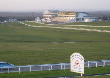 Four To Follow Lion On The Run Epsom Oaks Special