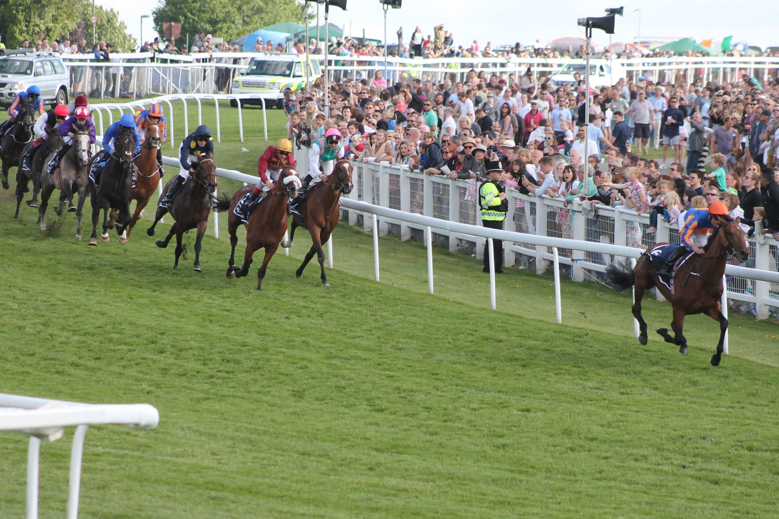 Epsom Derby Festival