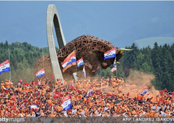 F1 Sprint returns for Austrian Grand Prix