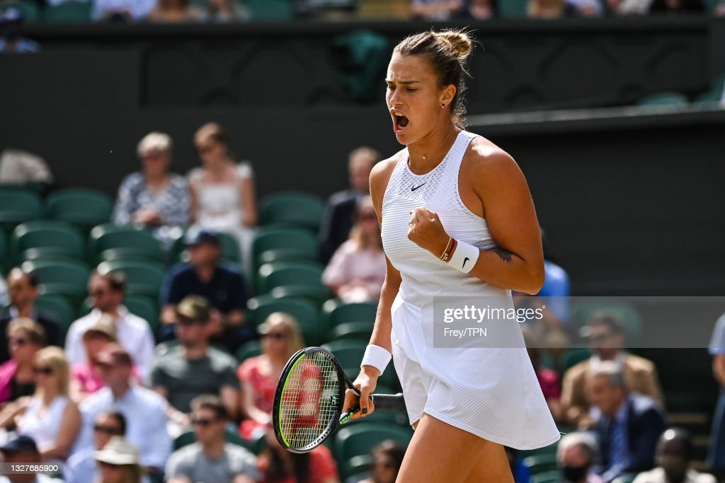 Sabalenka, Wimbledon