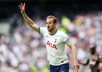 Harry Kane was among the best players of Tottenham Hotspur in the 2022-23 Premier League season