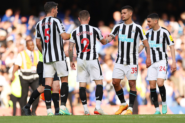 Best Newcastle United players 2022-23