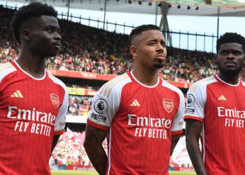 Arsenal were incredible in the 2022-23 Premier League season