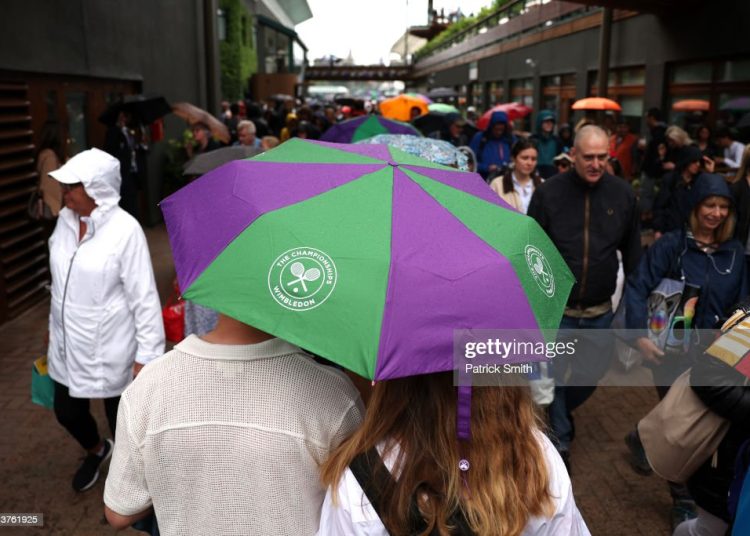 tennis, Wimbledon, brits