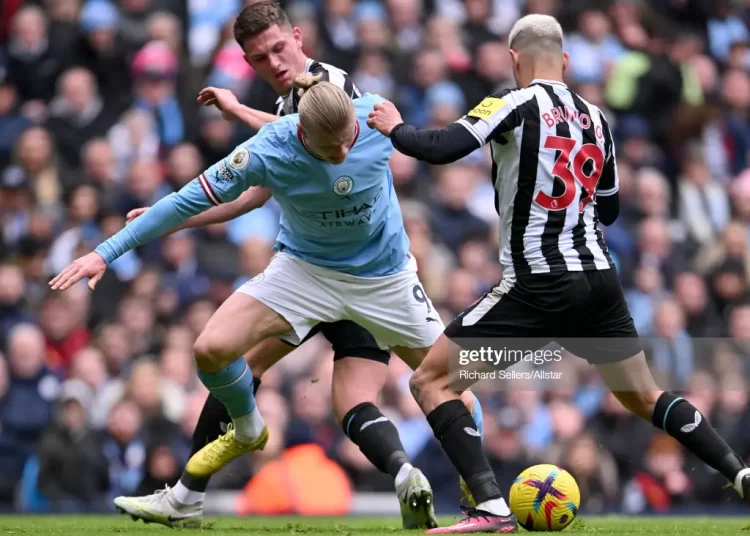 Premier League, Game of the week, Haaland