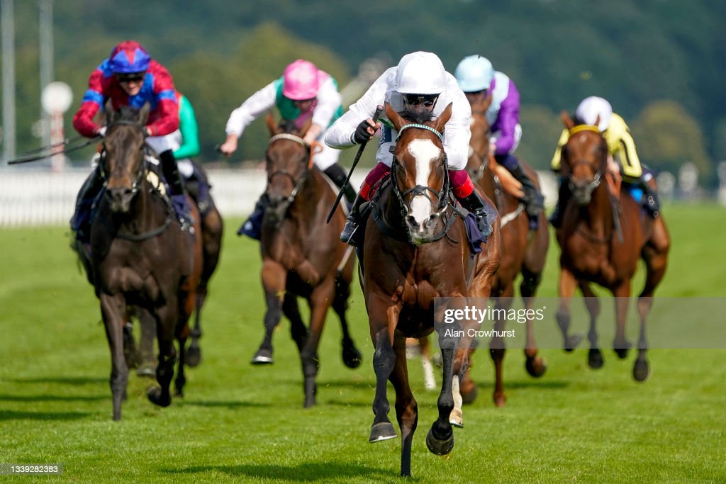 Dettori, Horse Racing, Ebor, Yorkshire Oaks