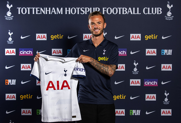 Tottenham summer transfer window 2023 Ins and Outs