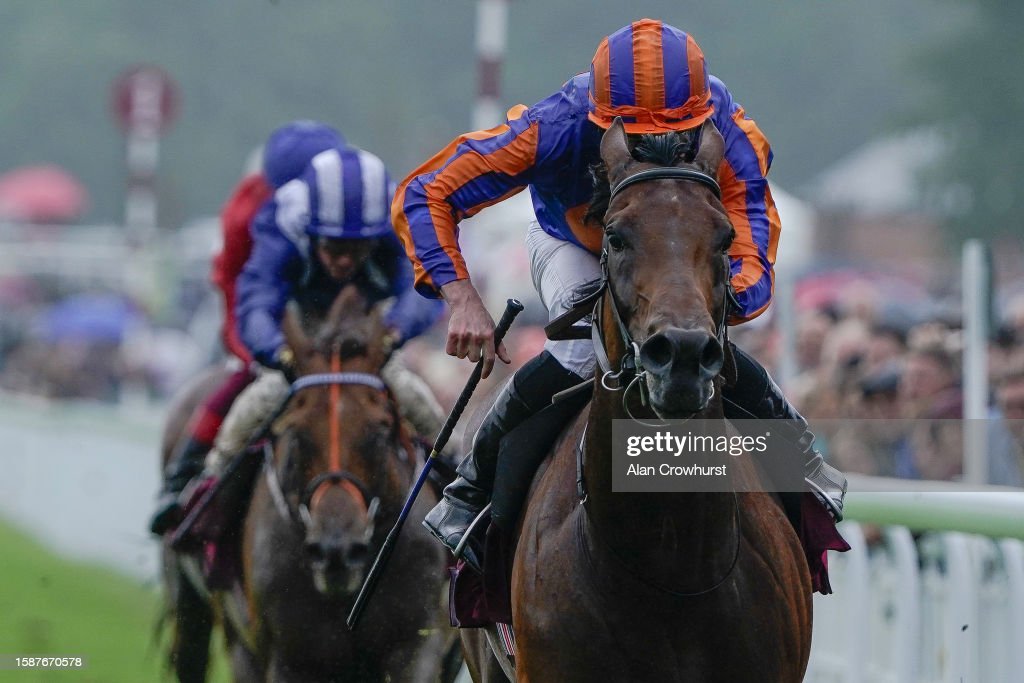 Horse Racing, Paddington, Ebor