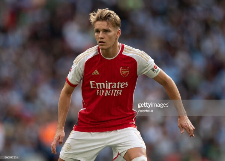 FPL, FPL template, managers, Odegaard