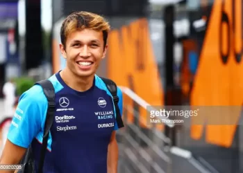 Formula 1 | Albon Thriving In Williams Team Leader Role