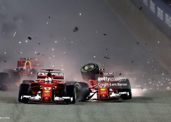 Formula 1 | Singapore Hope as Chasing Pack Look to Thwart Red Bull