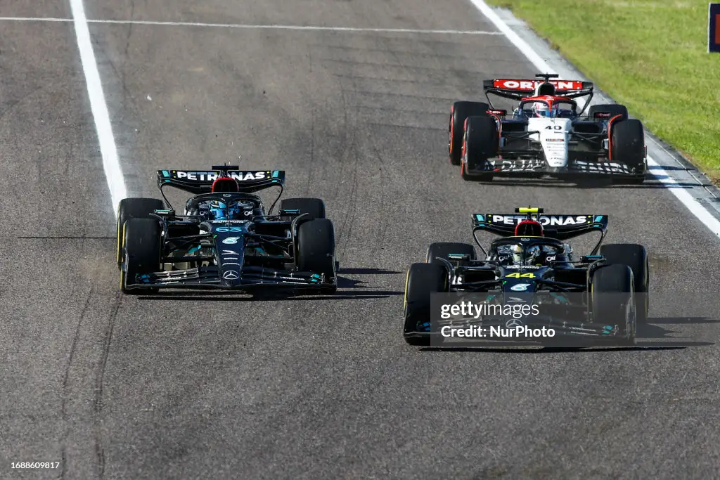 Japanese Grand Prix, F1