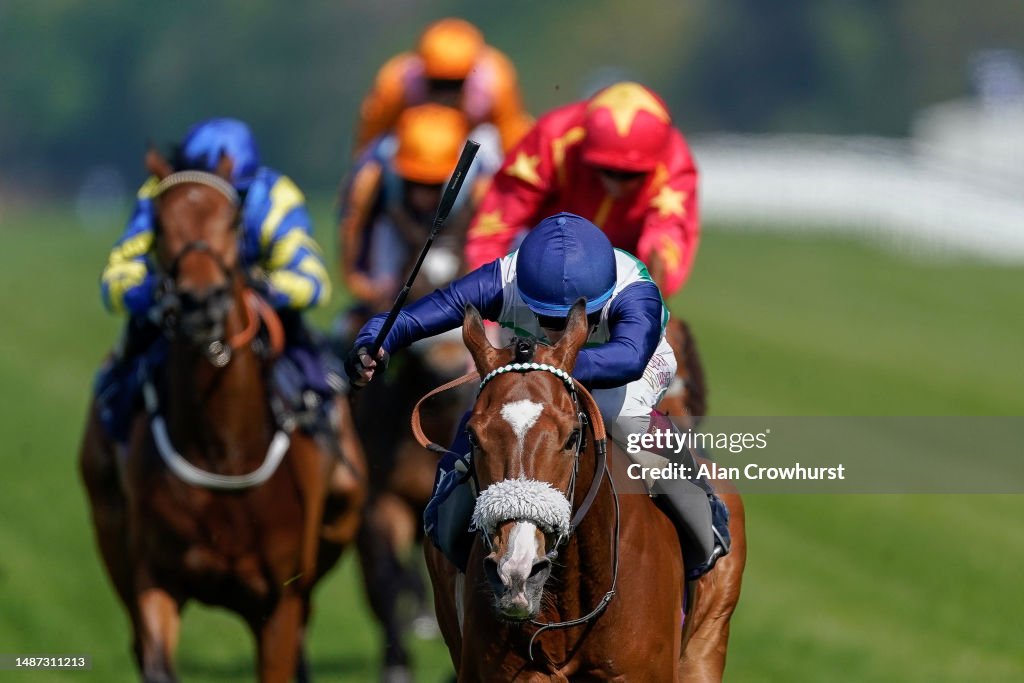 St Leger Festival, Doncaster Cup, Coltrane