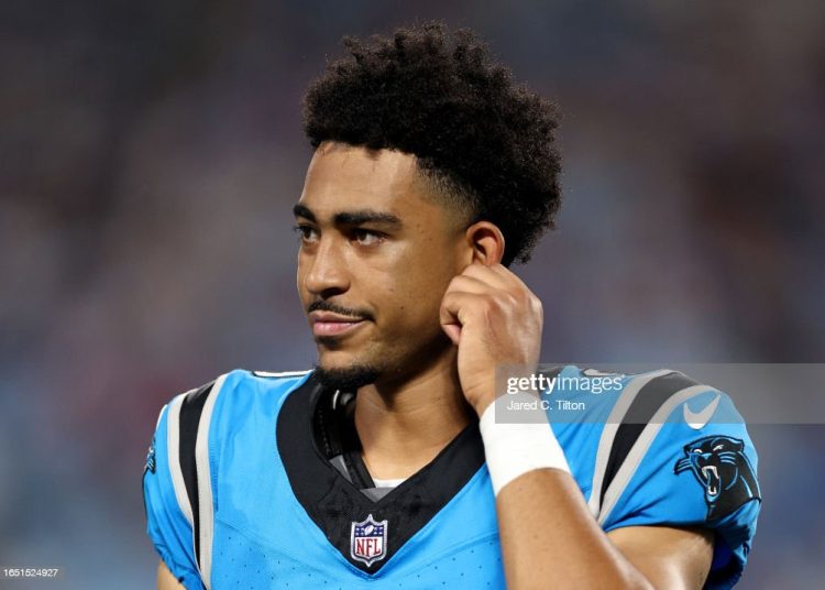 NFL, NFL season kick-off, Bryce Young, QB