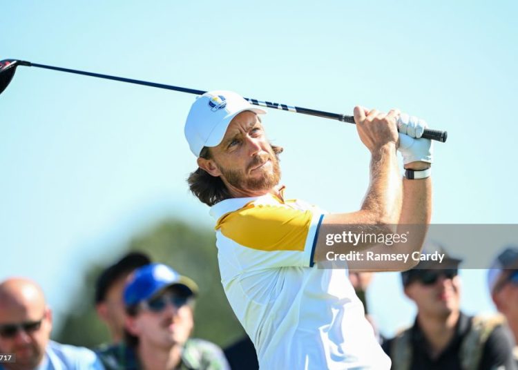 Ryder Cup, Marco Simone, Golf, Fleetwood