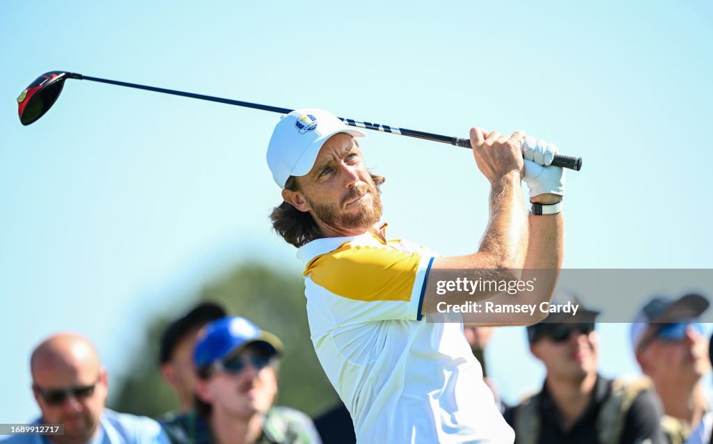 Ryder Cup, Marco Simone, Golf, Fleetwood