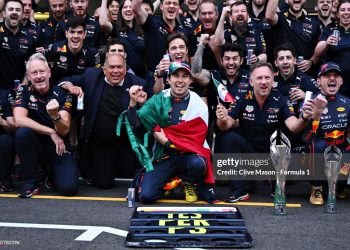 Formula 1 | Mexican Grand Prix Tip for Home Hero Perez