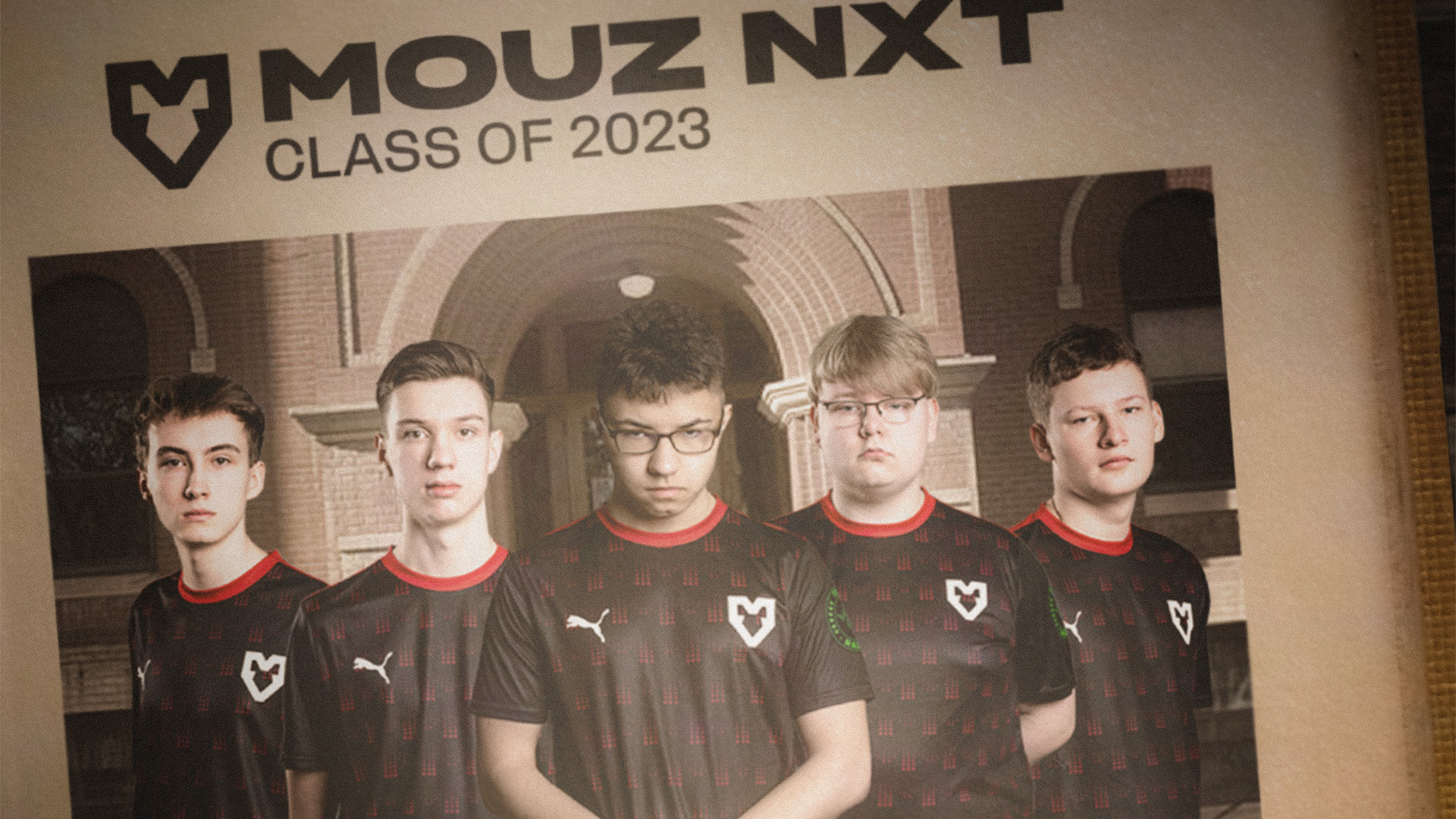 MOUZ ESPORTS