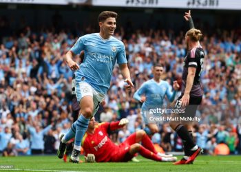 Alvarez, Premier League