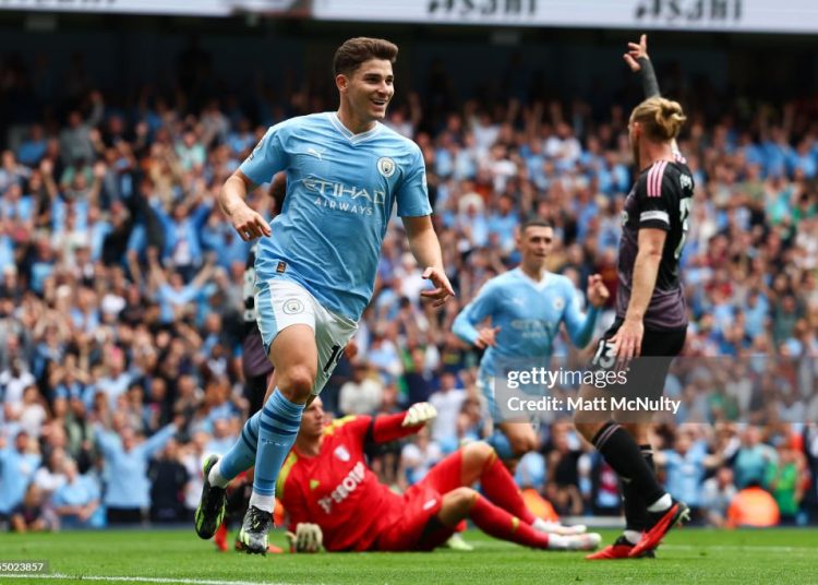 Alvarez, Premier League